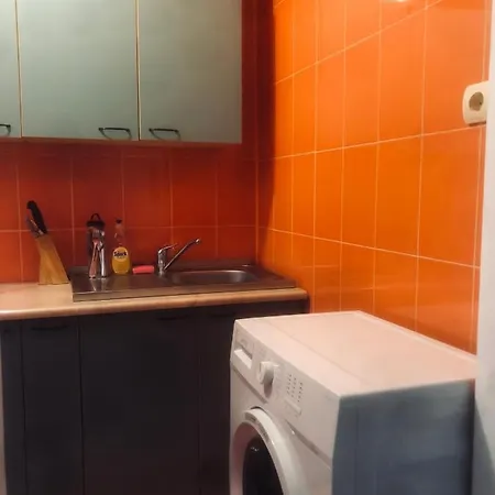 Amyhouse Apartment *